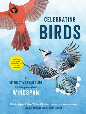 cover image of Celebrating Birds